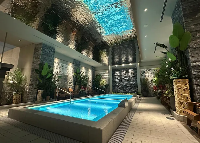Spa World Hotel&Resort