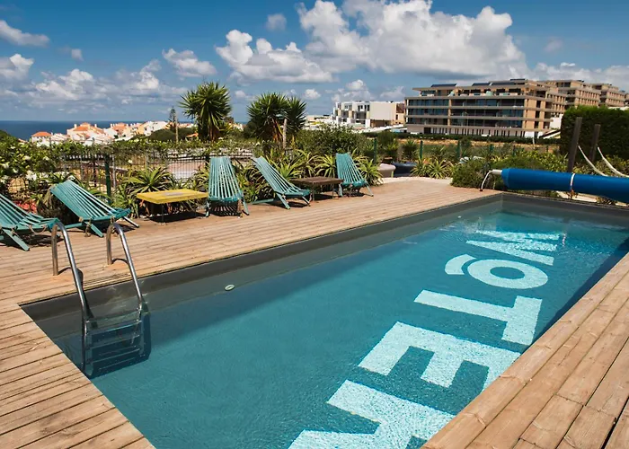 Perros hoteles Wot Ericeira Surf Social