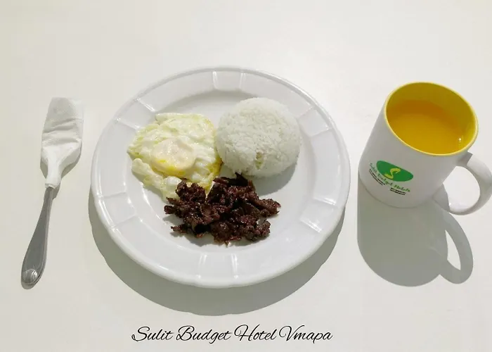 Sulit Budget Hotel Vmapa