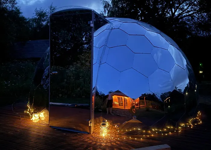Acorn Glade Glamping York