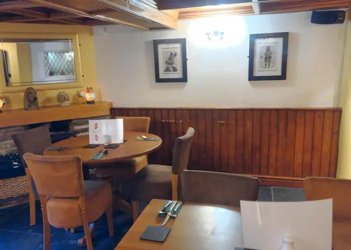 The Punch Bowl Inn