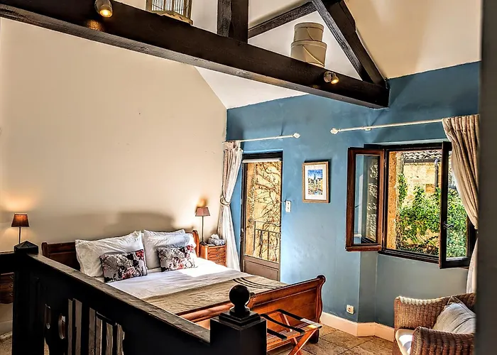 La Lanterne Chambres D'Hotes