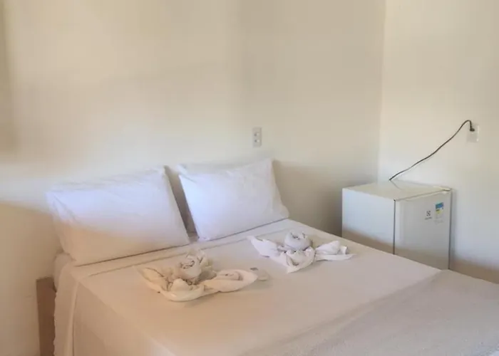 Hotel que aceita animais de estimação: Pousada Iemanja