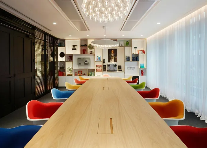 Citizenm Washington Dc Capitol