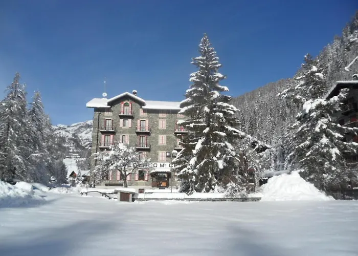 Albergo Monte Cervino
