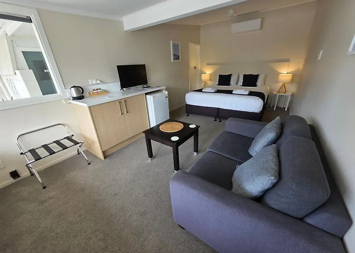 All Motels Kaikoura Beach