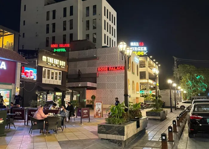Rose Palace Hotel, Liberty