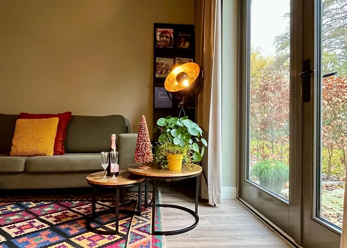 Luxe B&B In de Schulp, ontspan en geniet van comfort en stijl