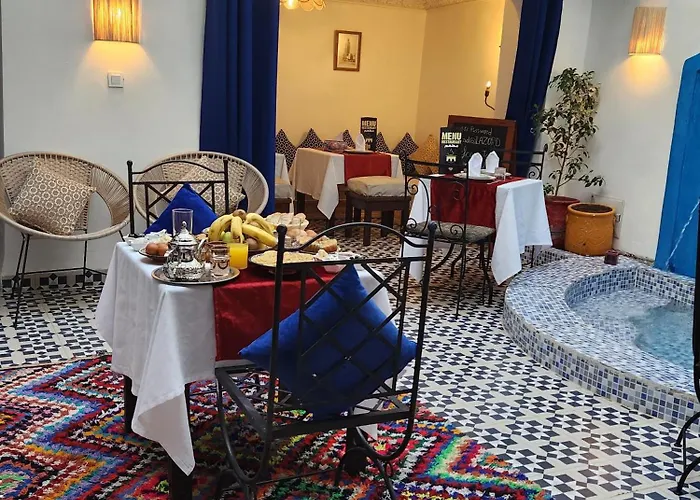Lazorde De Marrakech