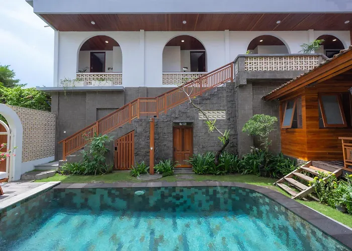 Moson Villa Legian