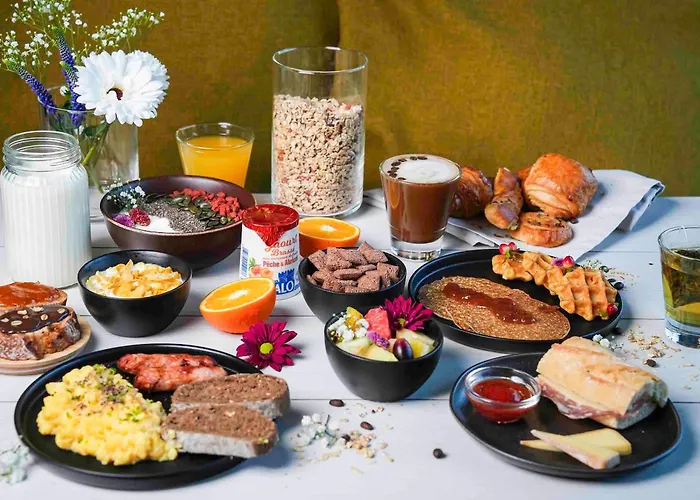 B&B HOTEL Champigny-sur-Marne
