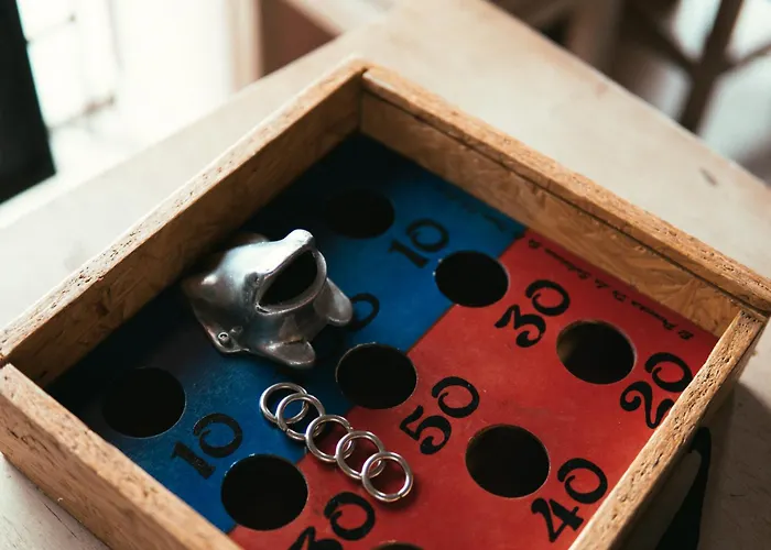 Cheap hotel: Casa Zahri Boutique Hostel