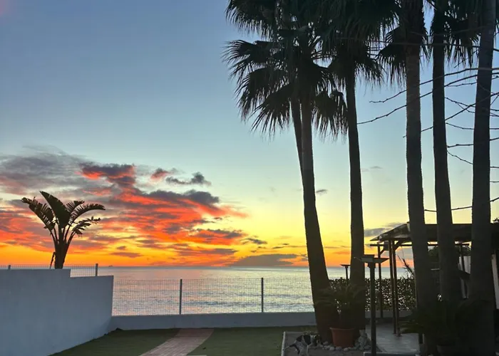 CHALET directo al MAR