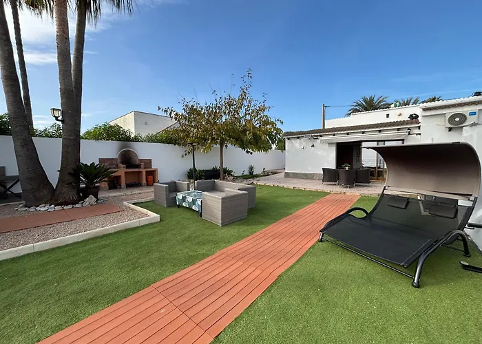 CHALET directo al MAR