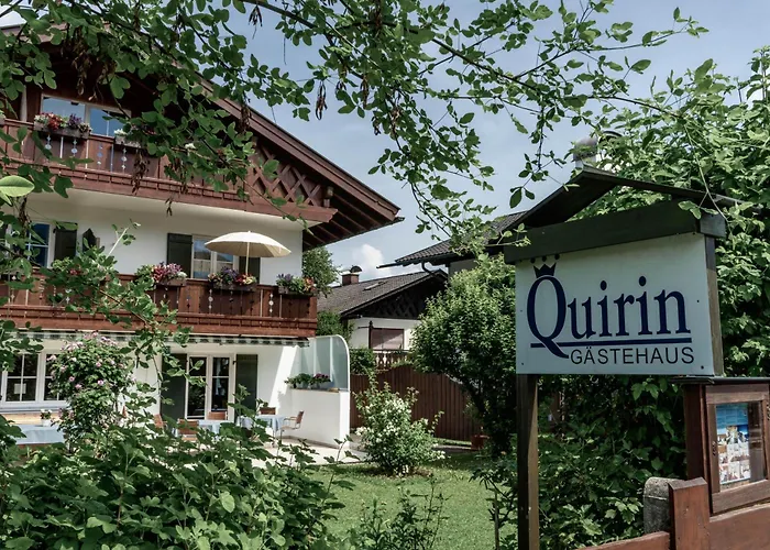 Gaestehaus Quirin
