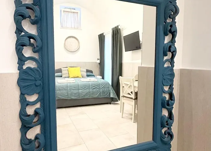 Kid friendly hotel L Antico Forno Bari Centro Storico
