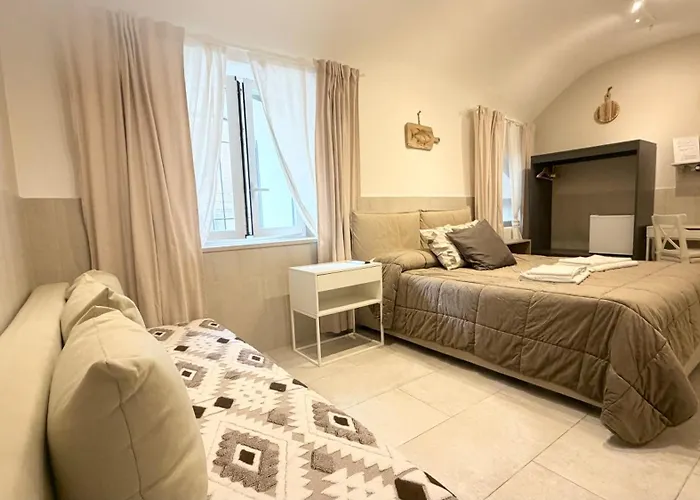 Family Hotel: L Antico Forno Bari Centro Storico