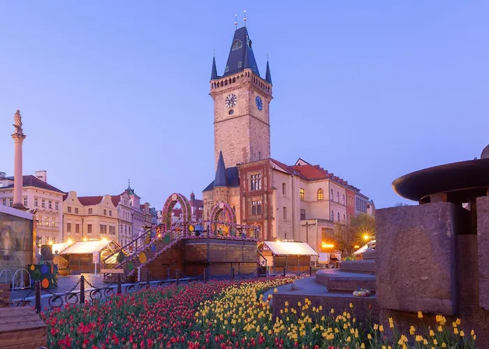 Pytloun Bristol Residence Prague