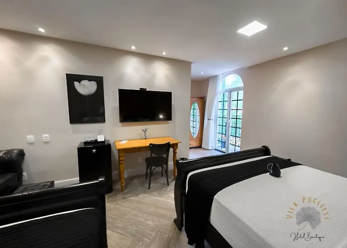 Hotel boutique: Vila Pugliesi Hotel Boutique