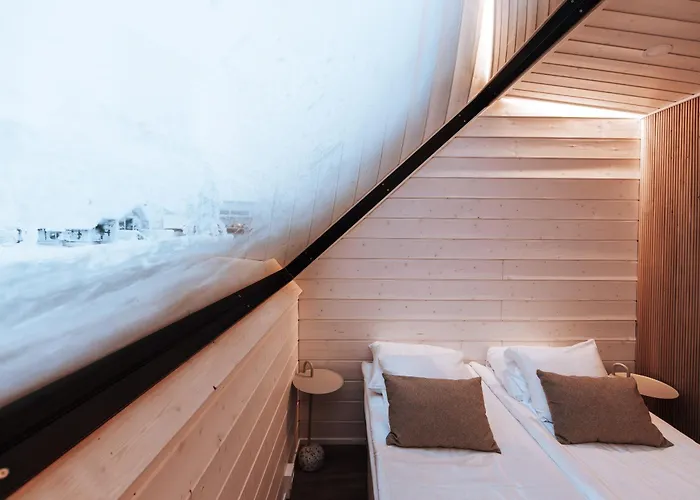 Spa Hotels Resorts Aurora Collection