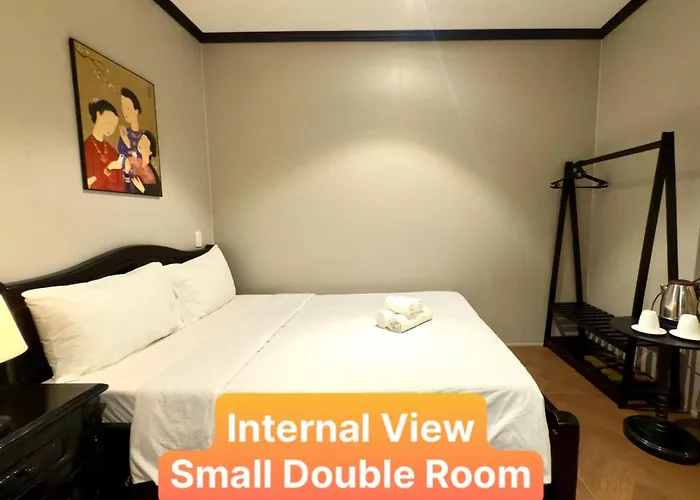 Hy Local Budget Hotel - 5 Mins Walk To Hoi An Ancient Town