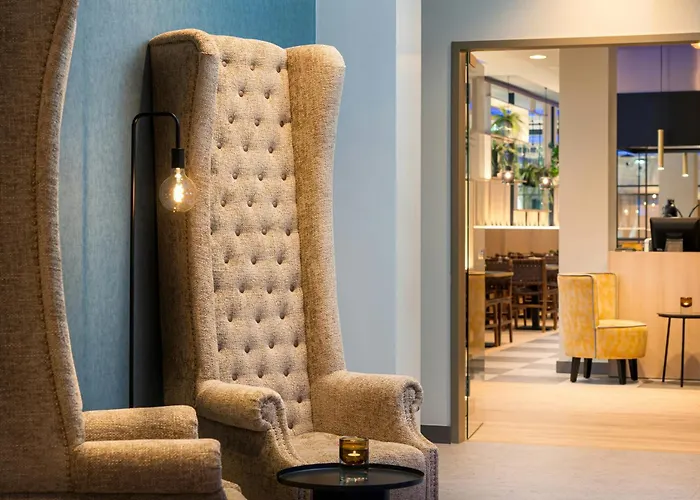 Dog friendly hotels Leonardo Hamburg Altona
