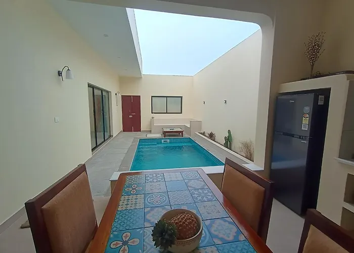 Villa Bougainville, Serenity Pvt Pool Villa
