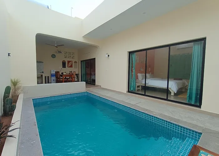 Villa Bougainville, Serenity Pvt Pool Villa