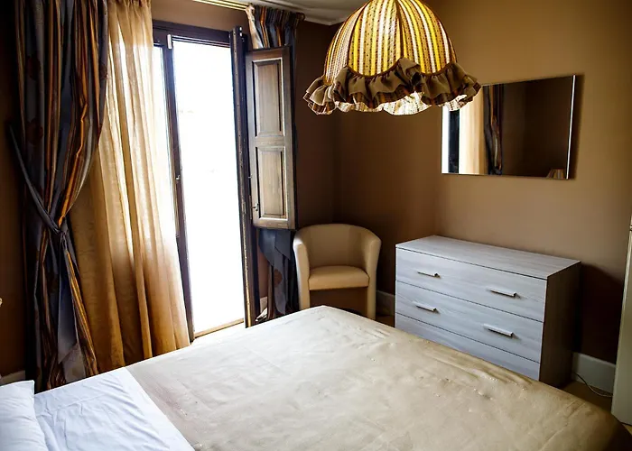 Principe Augusta affitta camere