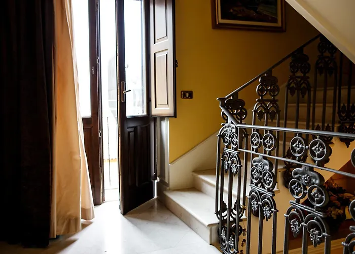 Principe Augusta affitta camere