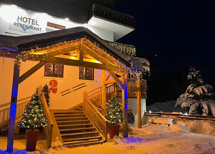 Hôtel Valentin