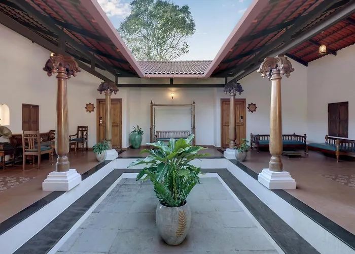 Cheap hotels Tapovana The Fern Sakleshpur, Series By Marriott