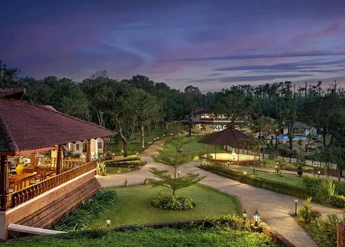 Cheap hotels Tapovana The Fern Sakleshpur, Series By Marriott