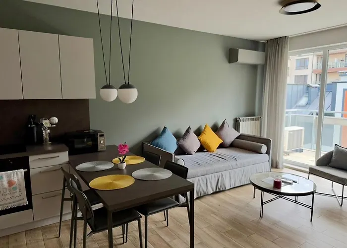  7Th Sense Boutique Apartments