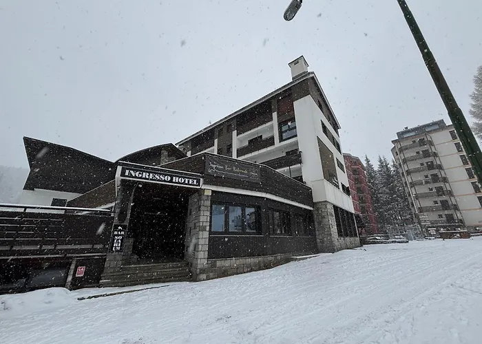 Hotel Arlecchino - Dada Hotels