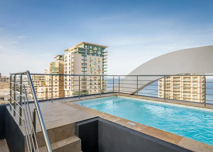 Hôtel pour familles: Barcelo Fortina Malta
