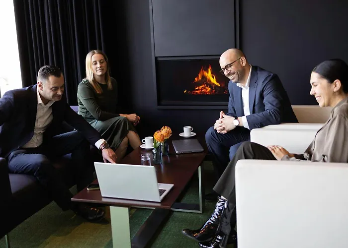  Voco Brussels City North By Ihg