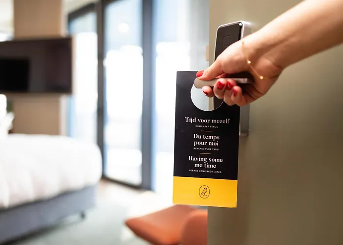  Voco Brussels City North By Ihg