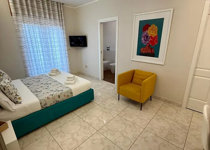 Casa Anatrella Comfort House