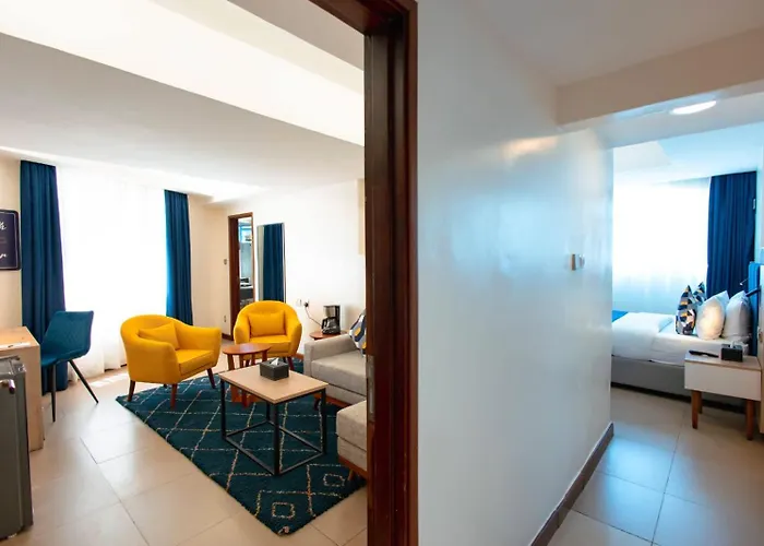 Premium Inn Mombasa City