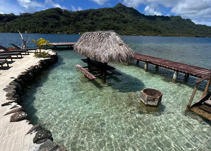 Pension Hibiscus Taha'A