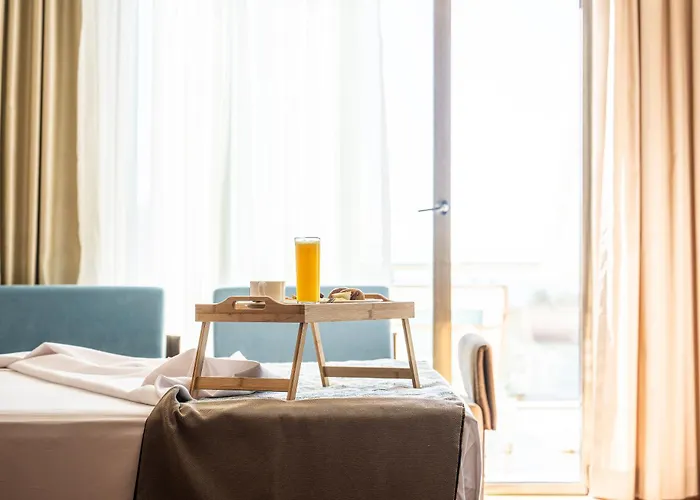 Strandhotel: Alan Xafira Deluxe Resort & Spa