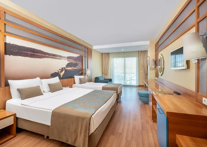 Strandhotel: Alan Xafira Deluxe Resort & Spa