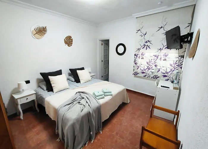 Rincón de Joel Habitación con baño privado