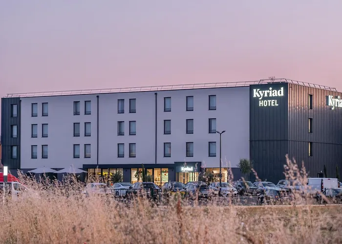 Kyriad Chateauroux Nord - Aéroport