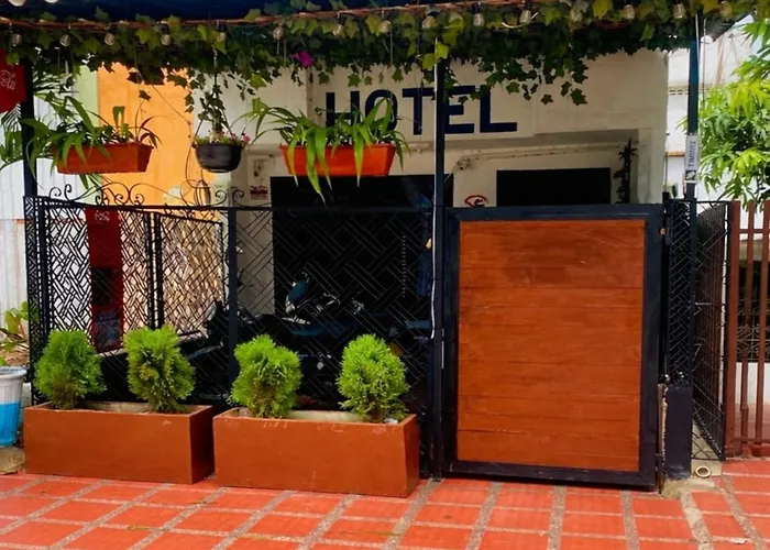 Hotel Corales del Mar