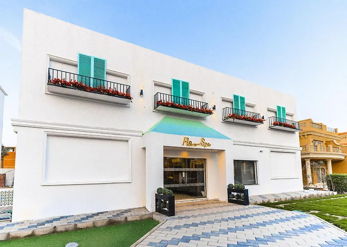 Flow Spectrum Sahl Hasheesh