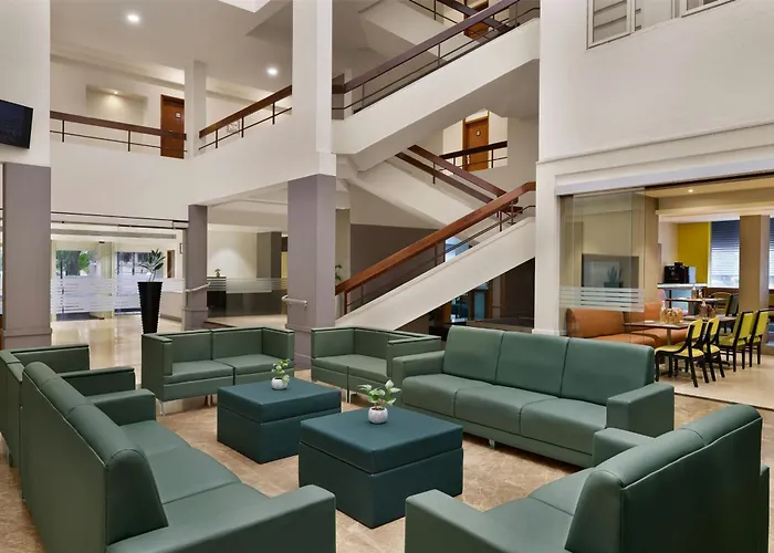 The Fern Residency Woodland, Pune, Series By Marriott