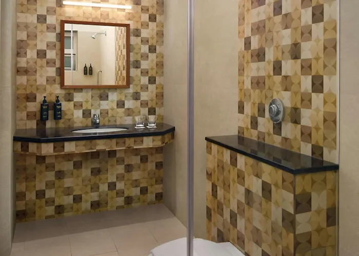 The Fern Residency Woodland, Pune, Series By Marriott