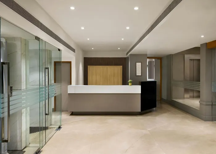 The Fern Residency Woodland, Pune, Series By Marriott